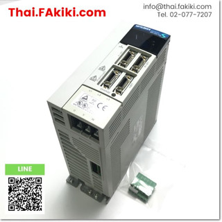 JUNKพร้อมส่ง, Junk, MR-J2S-70B Servo Amplifier,  สเปค AC200V 0.75kW, MITSUBISHI (66-007-466)