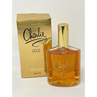 Charlie Gold Eau De Toilette Spray 100ml