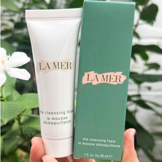 💖มี สคบ💖 La Mer The Cleansing Foam 30ml.