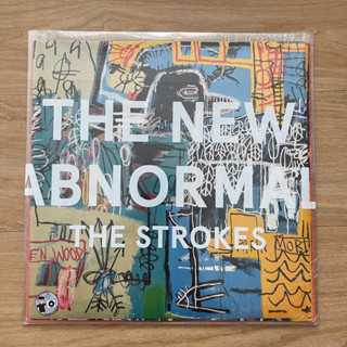 แผ่นเสียง The Strokes – The New Abnormal , แผ่นเสียง มือหนึ่ง ซีล