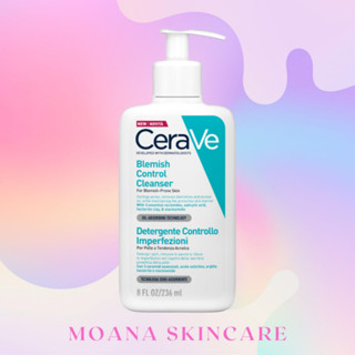 CeraVe Blemish Control Cleanser 236ml