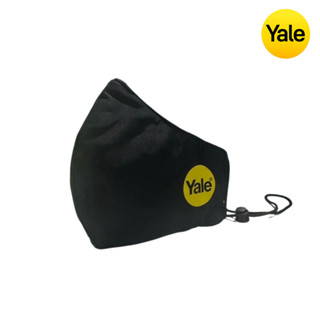 [สินค้าสมนาคุณงดจำหน่าย] Yale Mask หน้ากากผ้า