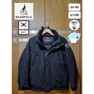 เสื้อกันหนาวขนเป็ด Parka แบรนด์ Beanpole จากเกาหลี มือ2ของแท้