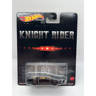 Knight Rider K.I.T.T. KITT Retro Entertainment T.V. Show Car NEW 2016 1:64 (Hot Wheels)