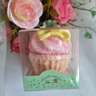 ของใหม่ Sweet maison Omekashi Cup Cake Fizz