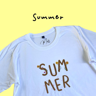 เสื้อยืดลาย summer|sherbet.teeshop