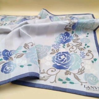 ผ้าเช็ด​หน้า​ LANVIN 261