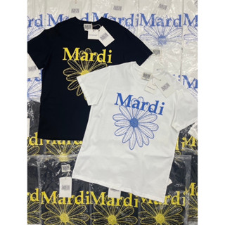 เสื้อยืด mardi แบรนด์เกาหลี