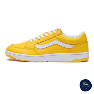 [ของแท้ ส่งฟรี PRE-ORDER] VANS CANORA V2940 LE (YELLOW/WHITE)