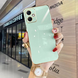 เคส TPU เคสสีพาสเทล ขอบตรง ใช่สำหรับ Xiaomi Redmi Note12 Redmi A2plus A1plus Redmi 9A Redmi 10 4G 5G Redmi 12C Tpu นิ่ม