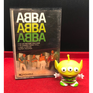 เทปคาสเซ็ทABBA ABBA ABBA