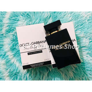 D&amp;G the only one EDP Intense 100 ml.