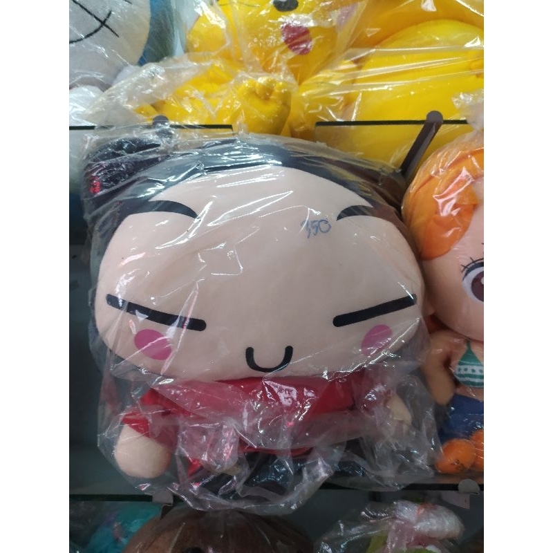 ตุ๊กตาpuccaเนื้อผ้าดี​ งานหายาก