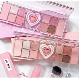 💗แท้💯 🩷🧡PERIPERA ALL TAKE MOOD LIKE PALETTE คอลแลคชั่นใหม่ล่าสุด