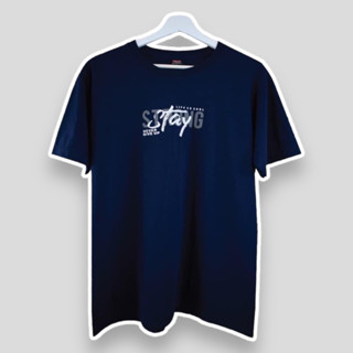 StayStong เสื้อยืดเนื้อผ้าดี(SIZE:S)