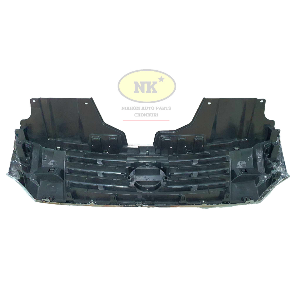 กระจังหน้า นิสสัน นาวาร่า NP300 ปี 15' (สีโครเมียม / ดำด้าน) / Nissan Navara NP300 15' - รูปที่ 2