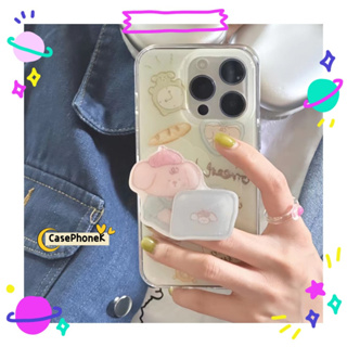 ✨จัดส่งภายใน 24 ชม✨เคสไอโฟน12 13 14 Pro For 11 การ์ตูน ความนิยม เรียบง่าย แฟชั่น สาวน่ารักหัวใจ การป้องกันการตก Case