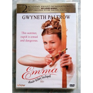 📀 DVD EMMA : เอ็มม่า รักใสใส ใจบริสุทธิ์ ✨สินค้าใหม่ มือ 1 อยู่ในซีล