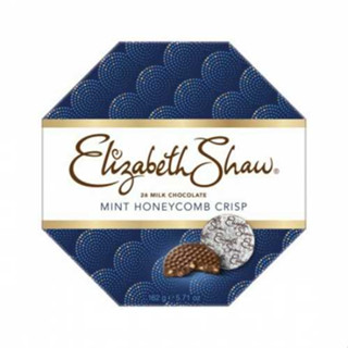 Elizabeth Shaw Milk Chocolate Mint Crisps - 162g