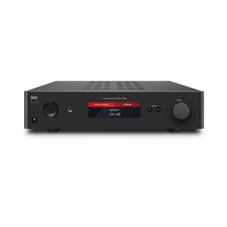 NAD C368 DAC แอมป์ เชื่อมต่อสมาทโฟนได้