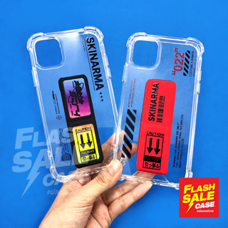 I11 Samsung A04 A13(5G) A14 A23(5G) A34 A54(5G) S23 Ultraเคสใส PC ขอบนิ่ม มุมกันกระแทก พิมพ์ลายการ์ตูนเท่ ขาตั้งแม่เหล็