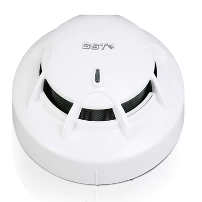 Conventional Photoelectric smoke detector (LPCB) with base DC-9102E