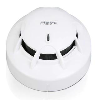 Conventional Photoelectric smoke detector (LPCB) with base DC-9102E