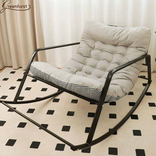 Greenforst เก้าอี้โยก เก้าอี้พักผ่อน ปรับเอนนอน แบบ2คนนั่ง โ…