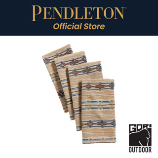 Pendleton Cotton Woven Napkins Set ชุดผ้า