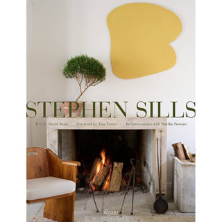 STEPHEN SILLS: A VISION FOR DESIGN