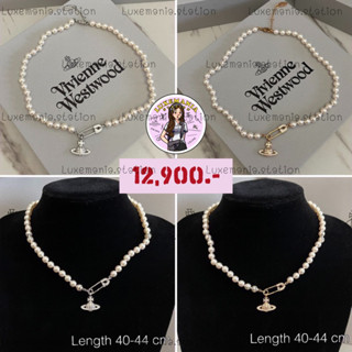 👜: New!! Viviene Westwood Necklace‼️ก่อนกดสั่งรบกวนทักมาเช็คสต๊อคก่อนนะคะ‼️