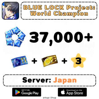 【JP】BLUE LOCK Project: World Champion