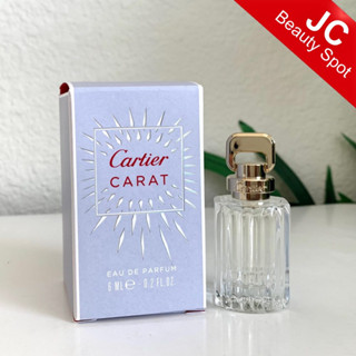 (Travel Size) Carat Cartier EDP for women 3ml.-15ml.