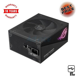 POWER SUPPLY (80+ GOLD) 850W ASUS ROG STRIX AURA GAMIN G850G ประกัน 10Y พาวเวอร์ซัพพลาย อุปกรณ์จ่ายไฟ