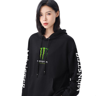 สกรีนเสื้อ77design HOODIEเสื้อฮูด moster ไม่ใช่งานจีน