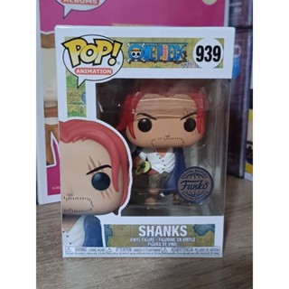 Funko Pop! : One Piece - Shanks