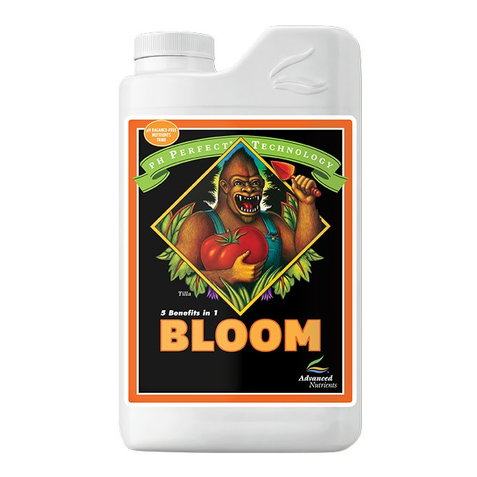 ปุ๋ย PH PERFECT® BLOOM 60/100 ML.(Advanced Nutrients)