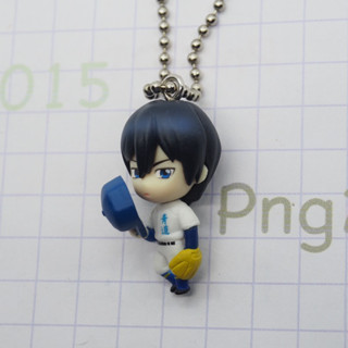 Ace of Diamond Swing Gashapon - Furuya Akatsuki