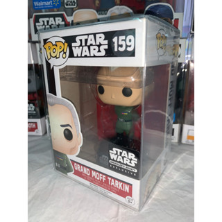 Pop! Star Wars Vinyl Bobble-Head Grand Moff Tarkin #159
