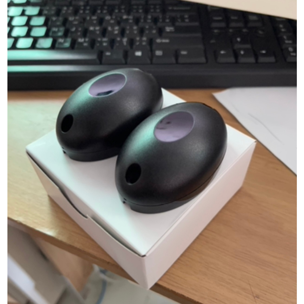 เซ็นเซอร์ประตูรีโหมท บีมกันหนีบ รูปไข่