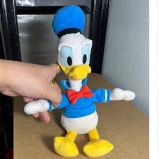 โดนัลดั๊ก ตุ๊กตา Donald duck สภาพนางฟ้า