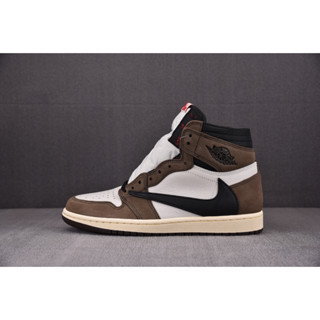 [ Pre - Order ] AJ 1 High “ TS Mocca “ Size 40 - 48.5 [ PK 4.0 ]