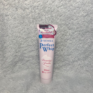 (ของแท้) SENKA Perfect Whip Acne Care&amp; White Clay&amp;Whip White ขนาด 50 G