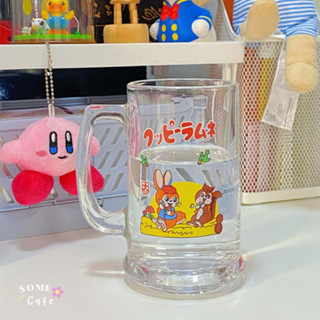 [พร้อมส่ง] Japanese Glass แก้วน้ำ เหยือกแก้ว