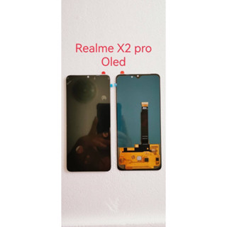 จอ+ทัชสกรีน  LCD Display realme x2pro งาน oled  แถม  ฟิล์มกระจก+ชุดไขควง+กาว