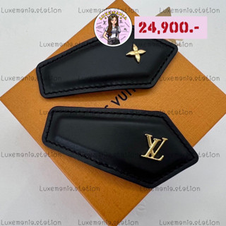 👜: New!! Louis Vuitton Hair Clip Set ‼️ก่อนกดสั่งรบกวนทักมาเช็คสต๊อคก่อนนะคะ‼️