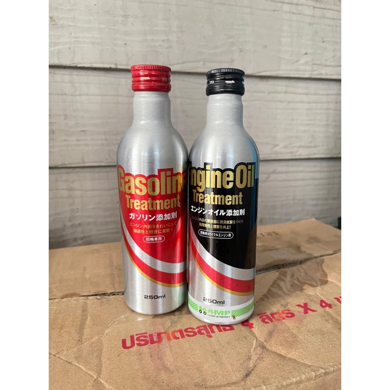 Honda engine oil treatment ผลิตภัณฑ์บำรุงรถยนต์จากฮอนด้า