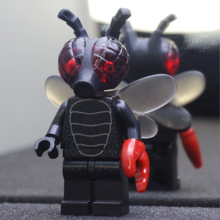 LEGO Fly Monster Series 14 PloyBrick