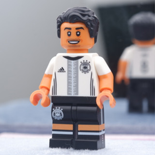 LEGO Mesut Ozil Series Germany Football PloyBrick