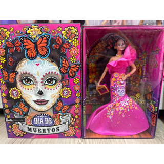 Barbie Signature Dia de Muertos 2023 dolls Barbie